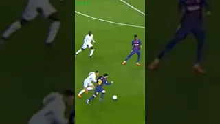 Lionel Messi vs Chelsea (Home) UCL 2017/18