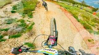 MAXIAVALANCHE VALLNORD FINAL 2021! MTB mass start race in Andorra