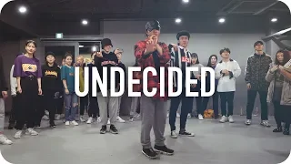 Undecided - Chris Brown / Junsun Yoo Choreography