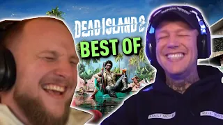 😂😎DAS ERSTE MAL DEAD ISLAND 2 mit MONTANABLACK - BEST OF