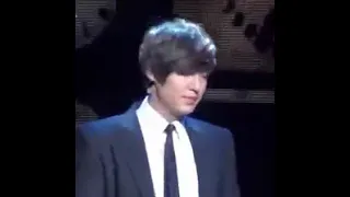 Lee min ho sing yesterday (in English)