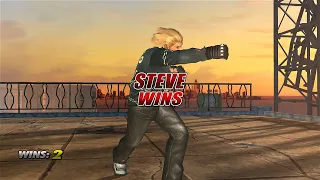 DR Steve Breakdown | The More Interesting Version of Tekken 5 Steve