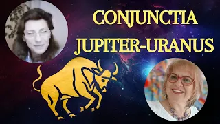 Cand descoperi piuneze in fotoliu - Ce zodie este influentata? - Conjunctia Jupiter-Uranus in♉Taur!