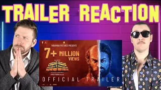 Garuda Gamana Vrishabha Vahana - Trailer Reaction