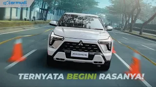 TERNYATA BEGINI Rasanya XFORCE, HR-V dan CRETA LEWAT?