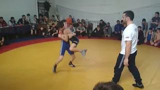 Вольная 🤼