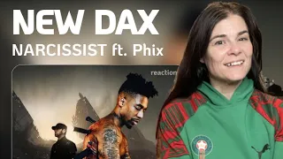 Mom Reacts to Dax ft Phix - Narcissist