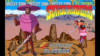 Sunset Riders Hardest-Cormano No Death Speedrun