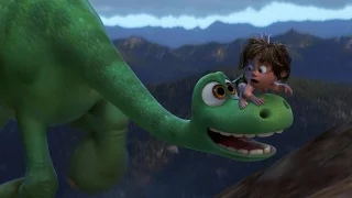 Mark Kermode reviews The Good Dinosaur