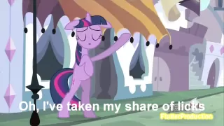 My Little Pony - Failure Song and Success Song Sing-along
