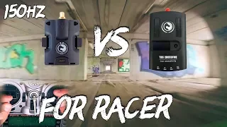 Crossfire MicroTX VS LiteTX for race drone