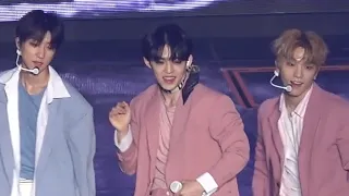 190309 세븐틴 팬미팅 캐럿랜드 (SEVENTEEN IN CARATLAND) 우새낮뜨 - 에스쿱스 직캠 (S.COUPS FOCUS)