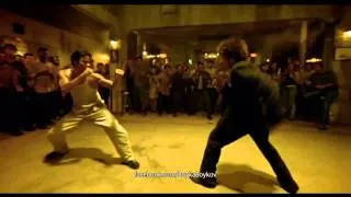 Tony Jaa - Can´t Be Touched