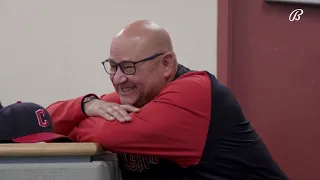 Terry Francona surprised with special celebration for being Cleveland's all-time winningest manager