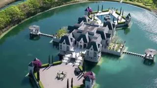 Birdman's Stunna Island House - 2016 (Inside & Outside) [10 Million Cost]