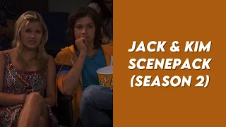 jack & kim scenepack (season 2)