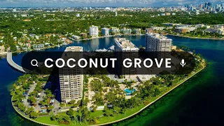 Coconut Grove Neighborhood Tour