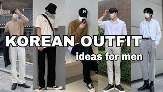 Korean outfit ideas for men »how to dress like oppa » youraijin