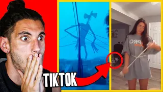 TikTok TERRORIFICOS Que Vale la Pena VER Antes de Que Sean ELIMINADOS