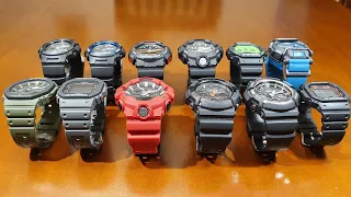 Jaki G-Shock dla faceta do 600zł ? Jaki zegarek Kupic na prezent ?