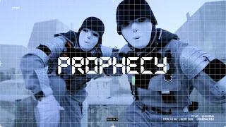 JABBAWOCKEEZ - PROPHECY (MUSIC VIDEO)