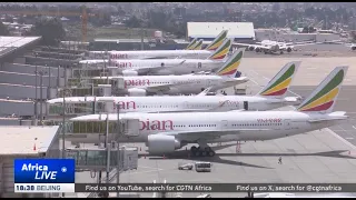 Boeing to open African headquarters in Ethiopia