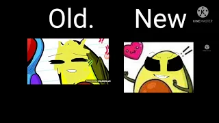 Monster how should i feel but avocadocouple  Old vs new