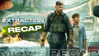 Watch this before Extraction 2 | Full Movie Recap 2023