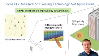 Evolving Mobile Broadband Connectivity Towards 6G