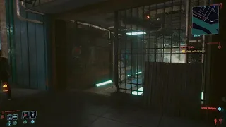 The Empress Tarot Card Location - Cyberpunk 2077