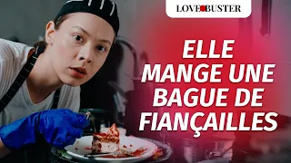 Fille Pauvre Mangeant Une Bague De Fiançailles | @LoveBusterFrance