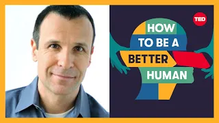 How to find the emotional support you need right now (with Guy Winch) | How to Be a Better Human