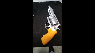 S&W 460 magnum vs Charging Bear - Part 2