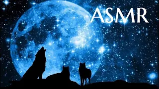 ASMR - Fantastic Creatures: Werewolves & Dragons