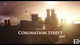 Coronation Street Titles 2018