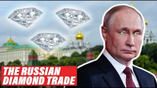 The Russian Diamond Trade + Pawn Shop Scams 💎 How Russian Diamonds Fuel Conflict (PAWN MAN Ep. 83)