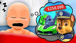 What Baby Dreams Of Chase Buys!