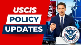USCIS processing times update