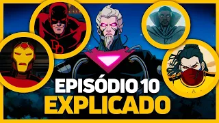 X-MEN 97 EP10: UM FINAL ESPETACULAR (CHORAMOS)! | ANÁLISE