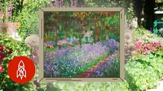 The Gardens Behind Monet’s Masterpieces