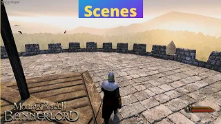 Mount and Blade II Bannerlord: Scenes