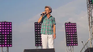 Сергей Харчев - выступление на фестивале "Таманская лоза 2022"