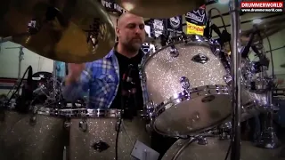 Tim Alexander: DRUM SOLO