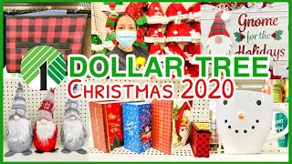 DOLLAR TREE CHRISTMAS 2020 🎄| DOLLAR TREE CHRISTMAS 2020 SHOP WITH ME