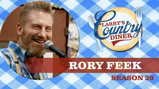 RORY FEEK on LARRY'S COUNTRY DINER Season 20 | Full Episode