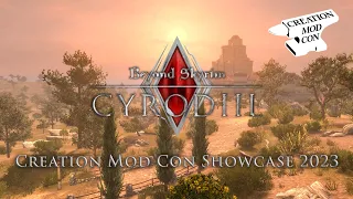 Beyond Skyrim: Cyrodiil Showcase CMC 2023