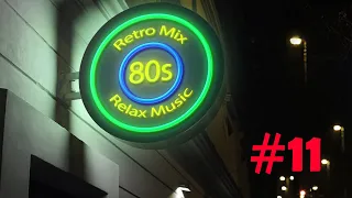 'Back To The 80's' Best of Synthwave  Retro  Electro Music Mix Vol 11 ThePrimeThanatos