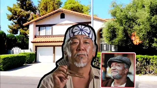 PAT MORITA Last Home MR. MIYAGI Grave | Redd Foxx Grave & Friendship w/ Pat