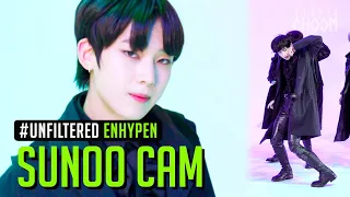 [UNFILTERED CAM] ENHYPEN SUNOO(선우) 'Given-Taken' 4K | BE ORIGINAL