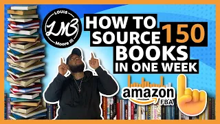 How To Find Used Books To Sell On Amazon - #amazonfba